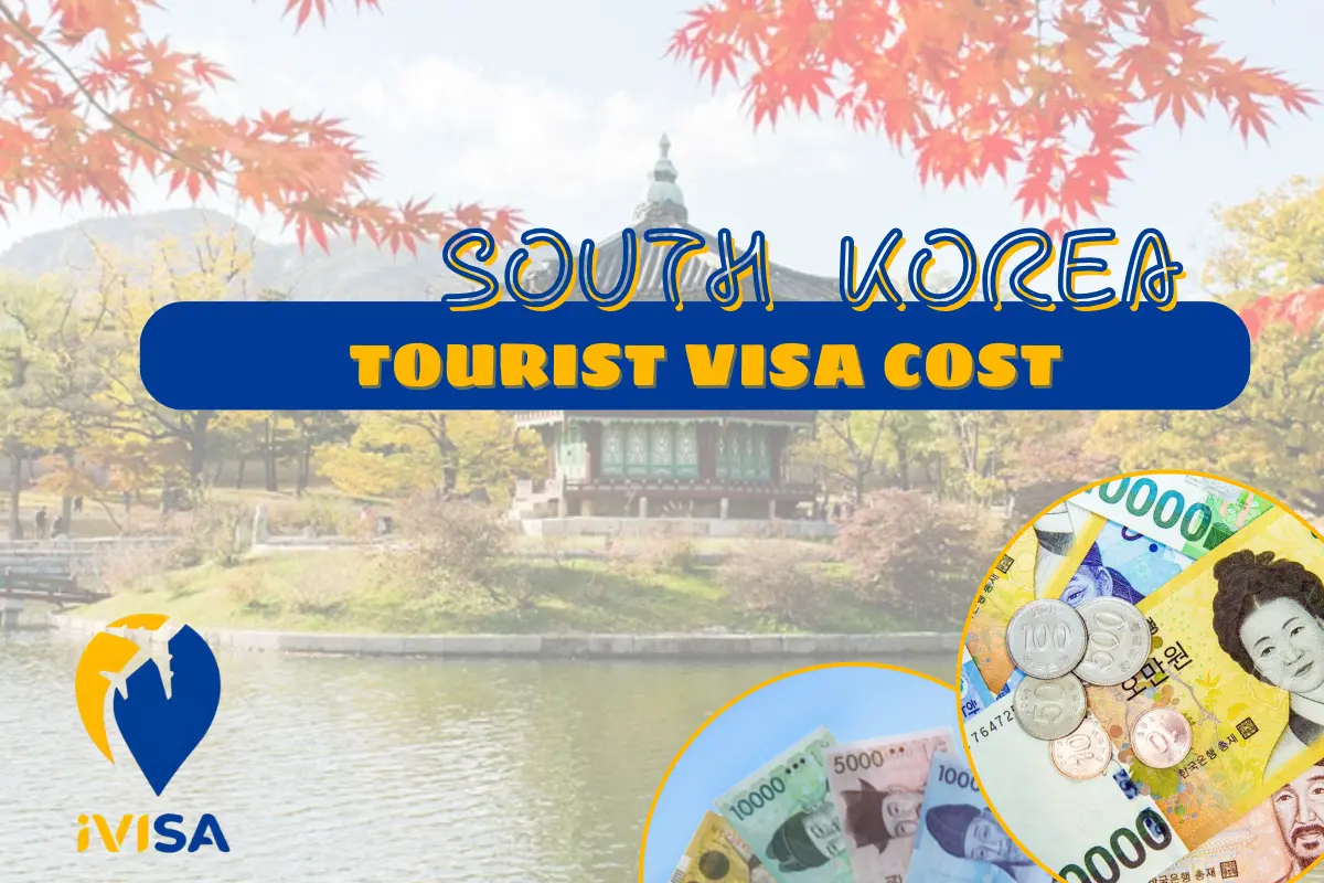 Korea-tourist-visa-cost-updated-2025