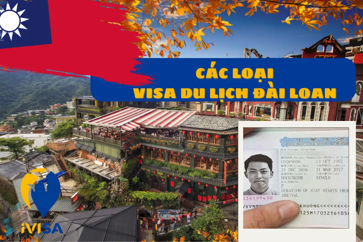 cac-loai-visa-du-lich-dai-loan