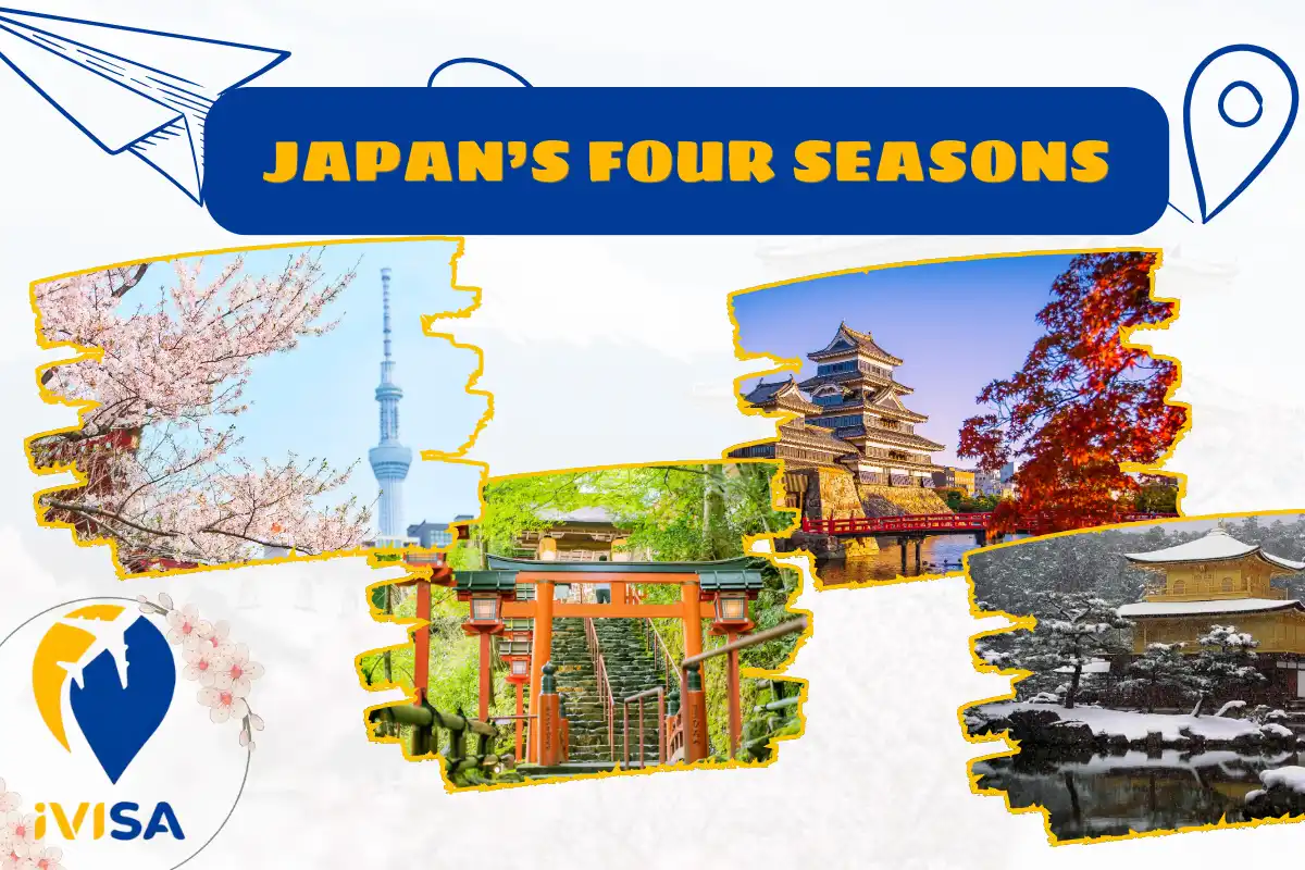 japans-four-seasons