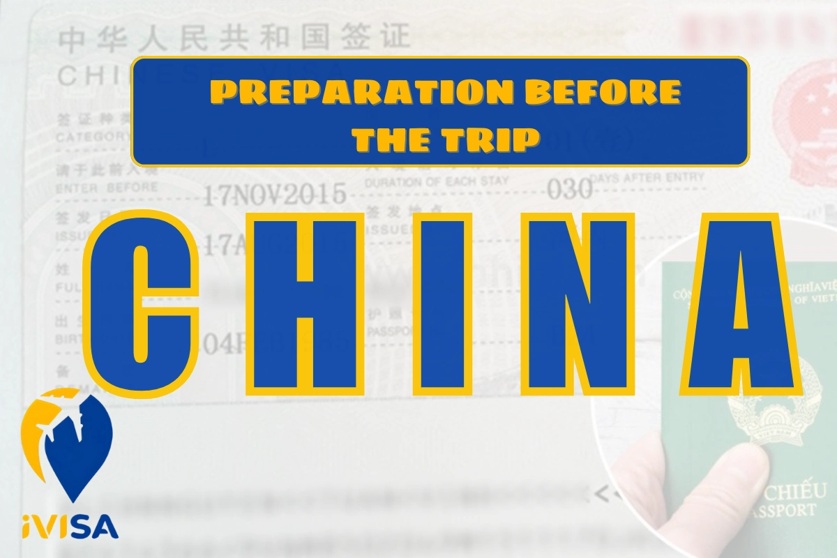 preparation-before-the-trip-china