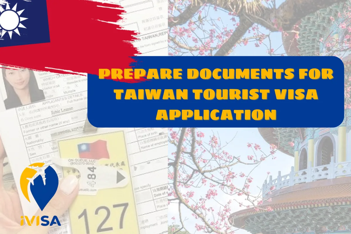 prepare-documents-for-taiwan-tourist-visa-application