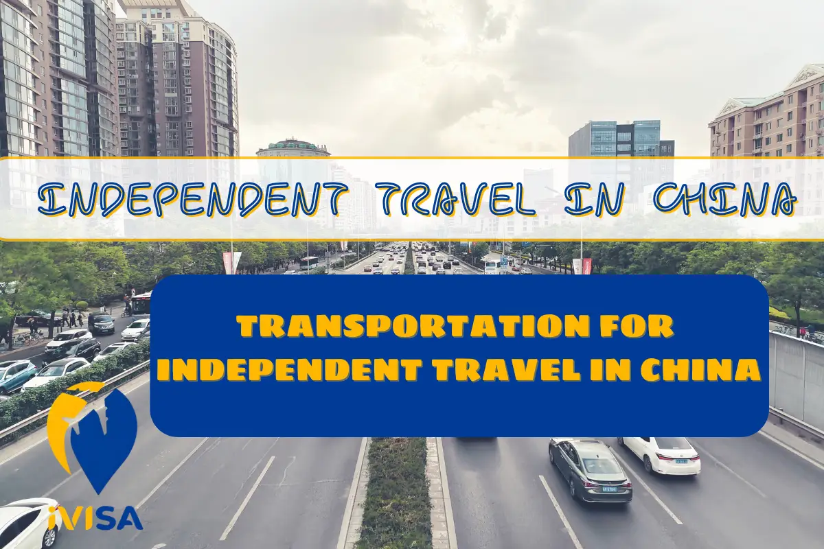 transportation-for-independent-travel-in-china